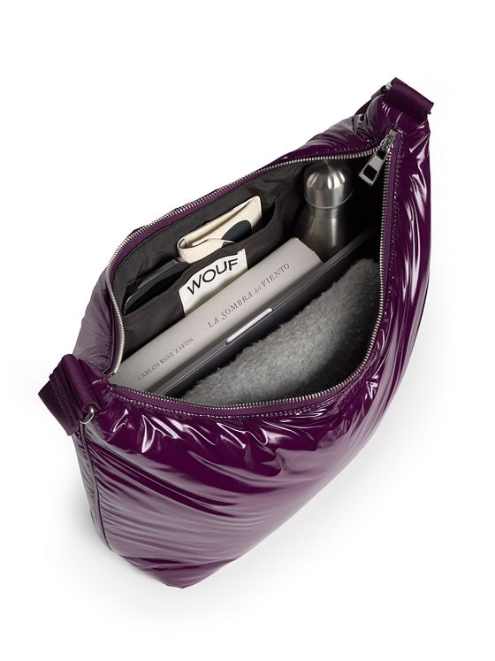 Wouf Gloss Bolsa de hombro 42 cm Wouf Gloss Bolsa de hombro 42 cm