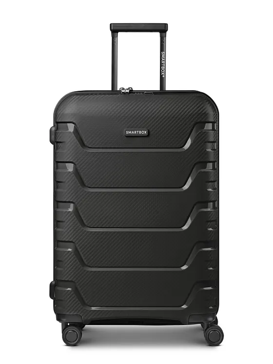 Smartbox Edition 01 4 kolečka kufr 66 cm Rozšiřitelný