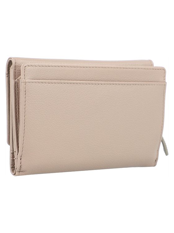 L.CREDI Evelyn pung RFID læder 14,5 cm