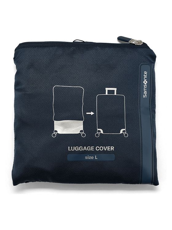 Samsonite Ta Revolution Kuffertbeskyttelse 75 cm