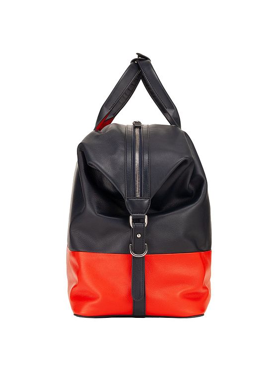 DuDu Miami Weekend-rejsetaske Læder 43 cm