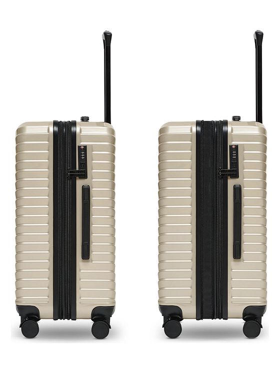 Redolz Essentials 18 4 hjul Kuffert 3-delt med strækfold