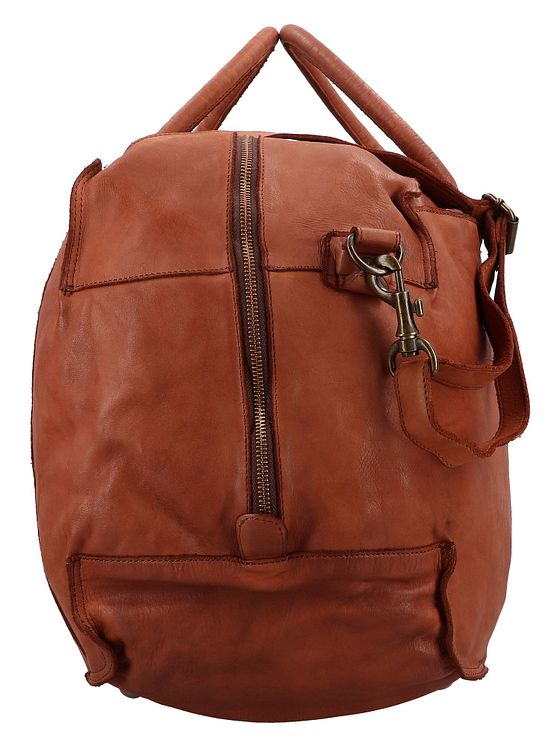 Harold's Submarine Rejsetaske Læder 54 cm