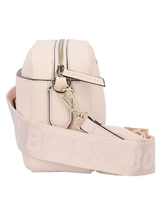 Boss Alyce Skuldertaske Læder 21 cm