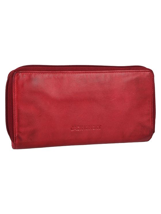 Jack Kinsky Nelson pung RFID læder 18,5 cm Jack Kinsky Nelson pung RFID læder 18,5 cm