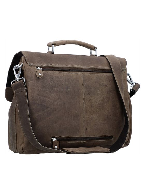 Harold's Antico dokumentmappe II læder 40 cm