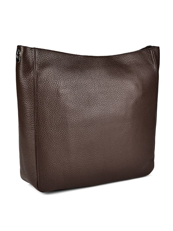 Mandarina Duck Mellow Leather Bolsa de hombro Piel natural 30 cm Mandarina Duck Mellow Leather Bolsa de hombro Piel natural 30 cm