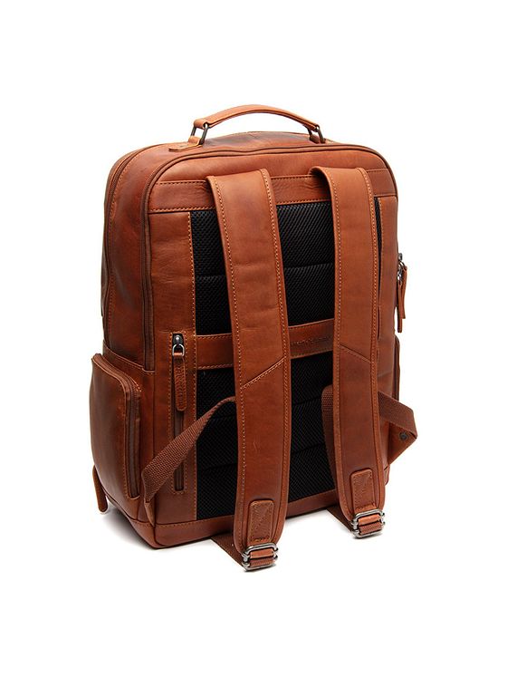 The Chesterfield Brand Lennox Forretningsrygsæk Læder 42 cm Laptoprum