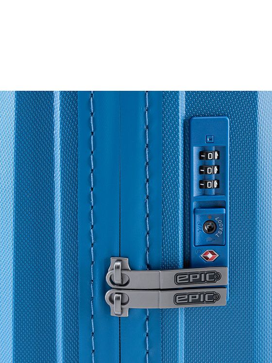 Epic Phantom SL 4-hjulet kabinevogn 55 cm Epic Phantom SL 4-hjulet kabinevogn 55 cm