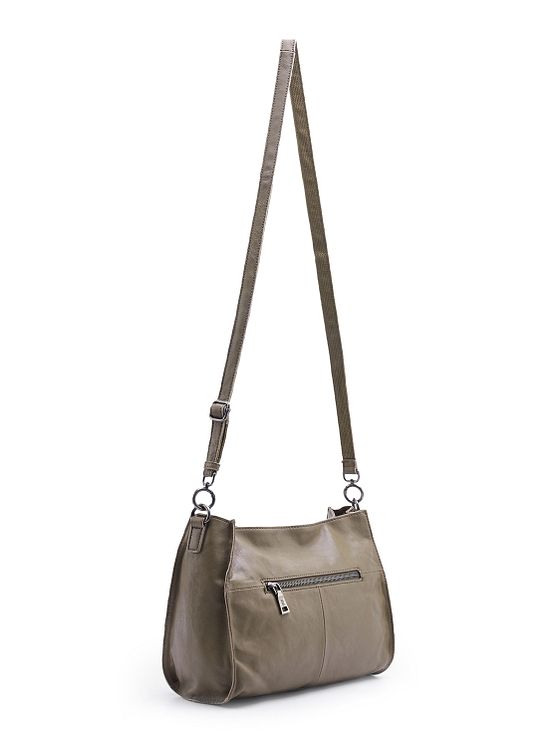 FredsBruder Belted With Love Skuldertaske Læder 29.5 cm