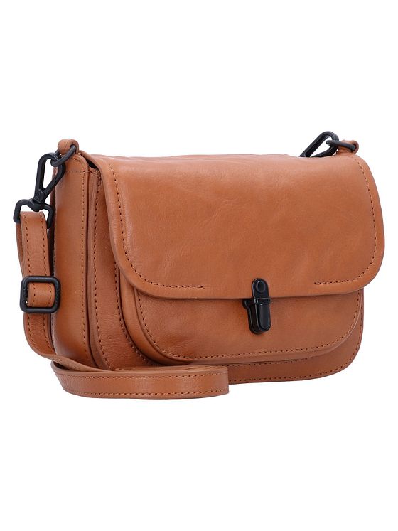 aunts & uncles Grandma's Luxury Club Mrs Waffle håndtaske i læder 22 cm aunts & uncles Grandma's Luxury Club Mrs Waffle håndtaske i læder 22 cm