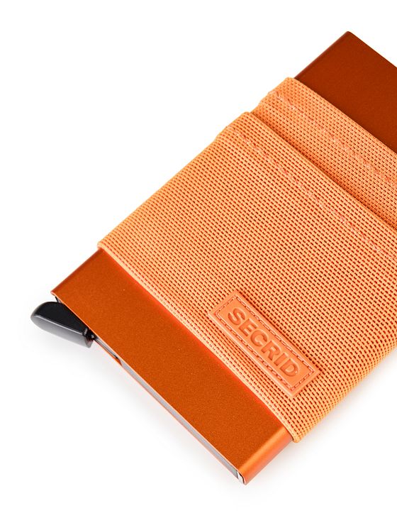 Secrid Flexwallet Pouzdro na kreditní karty RFID ochrana 10 cm