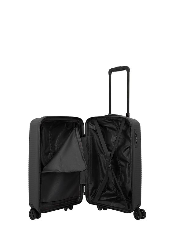 Travelite Air Stripe 4 hjul Kabinetrolley 55 cm