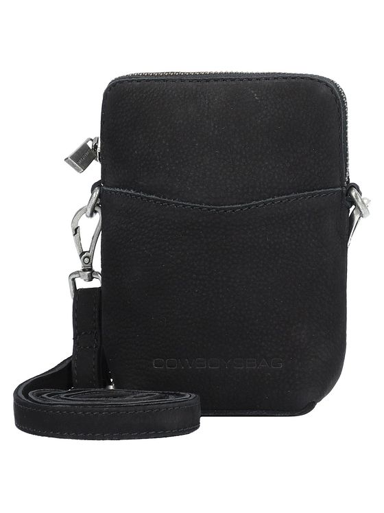 Cowboysbag Newton skuldertaske i læder 12 cm