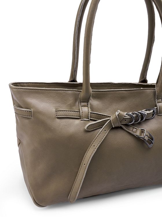 FredsBruder Belted With Love Kabelka Kůže 43 cm