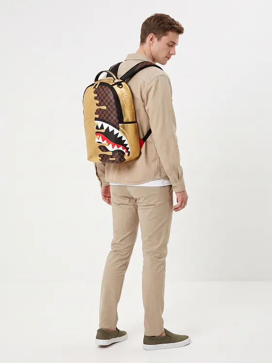 Sprayground Sharks In Paris Daypack 45 cm Laptoprum