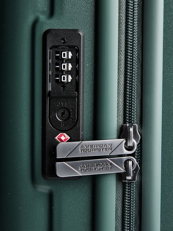 American Tourister Sunset Hills 4 kolečka Kabinkový kufr 55 cm