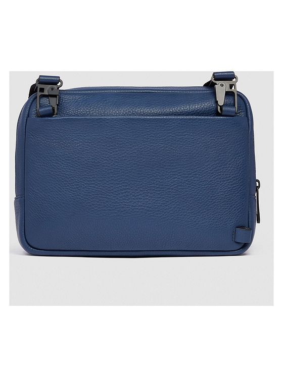 Piquadro Than Skuldertaske Læder 24 cm