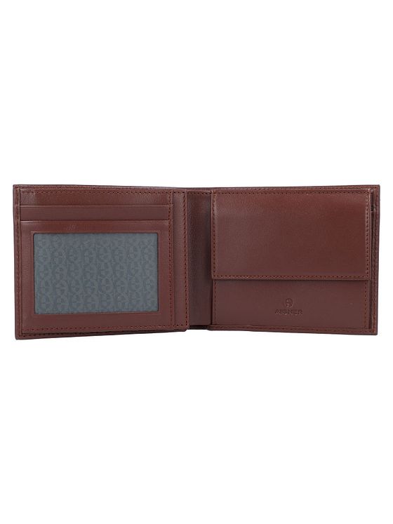 AIGNER Daily Basis Geldbörse Leder 12 cm
