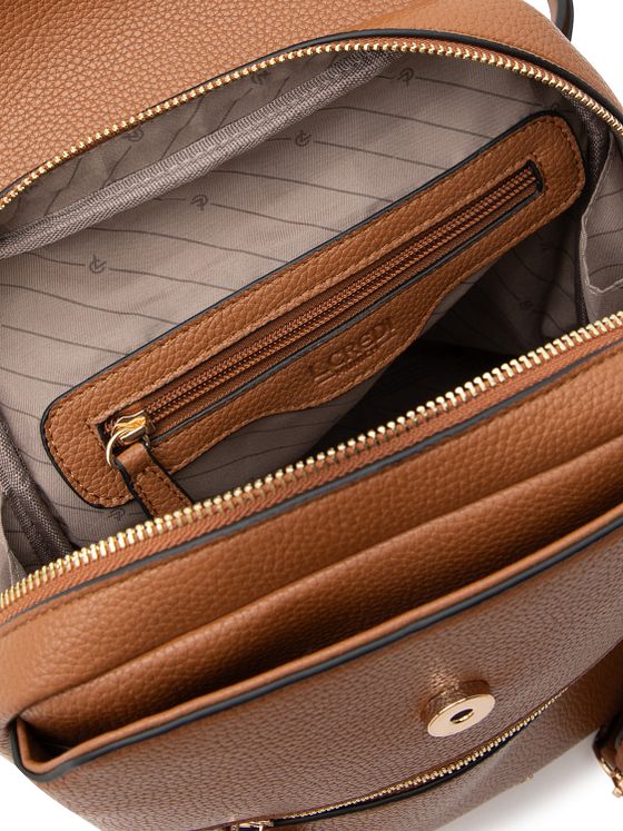 L.CREDI Ninina City-rygsæk 30 cm