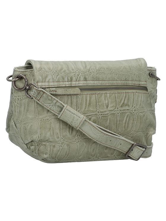FredsBruder Crolinchen Skuldertaske M Læder 26 cm