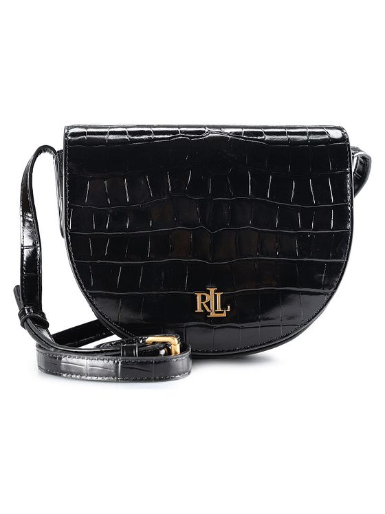 Lauren Ralph Lauren Witley Skuldertaske Læder 21 cm