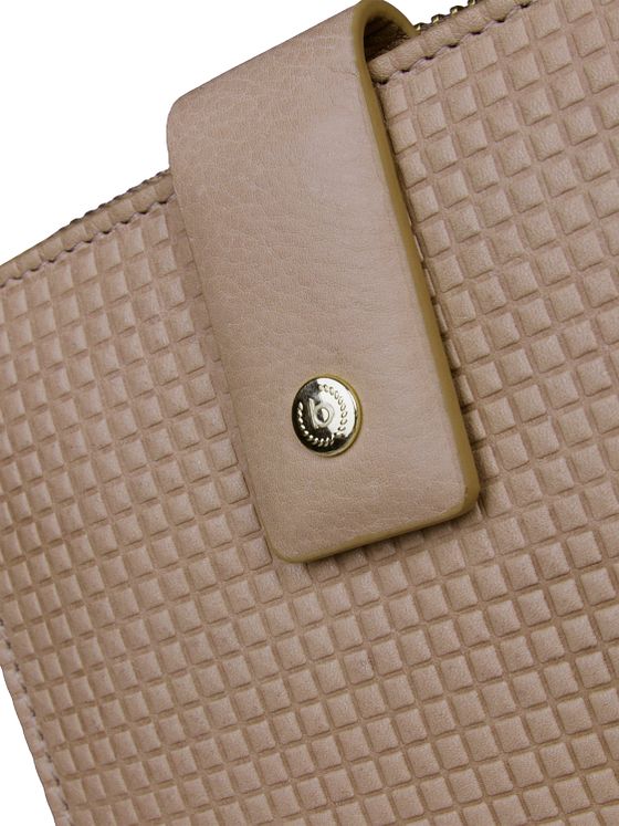 bugatti Noemi Peněženka RFID ochrana Kůže 12 cm