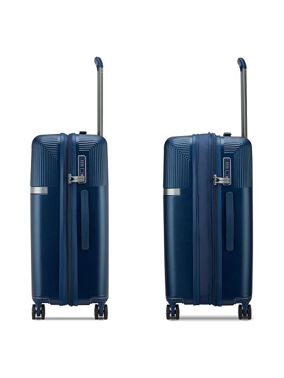 Roncato Airglam 4 hjul Trolley M 68 cm med strækfold Roncato Airglam 4 hjul Trolley M 68 cm med strækfold