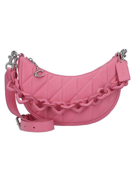 COACH Skuldertaske Læder 24 cm