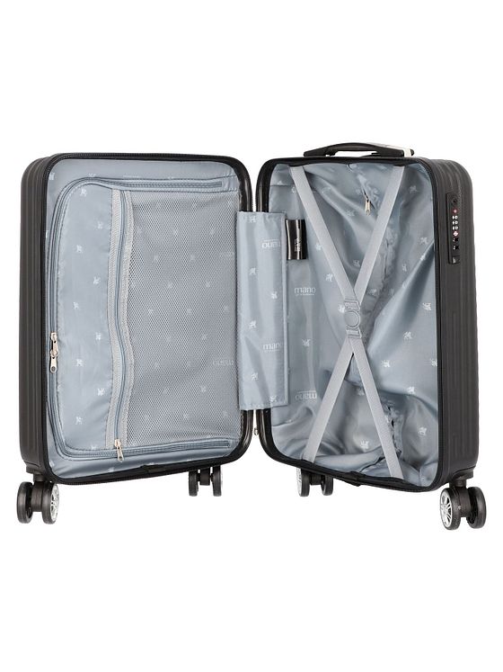 mano Don Carlo 4-hjulet kabinevogn 55 cm