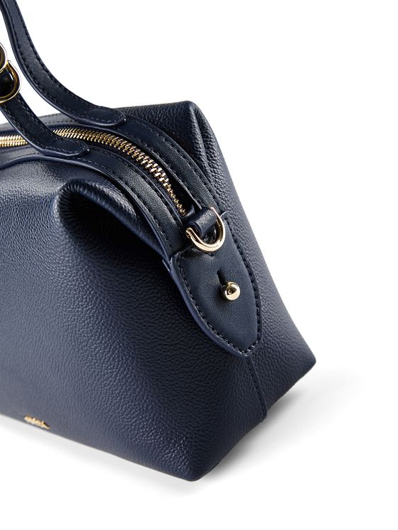 Furla Double Håndtaske Læder 23 cm