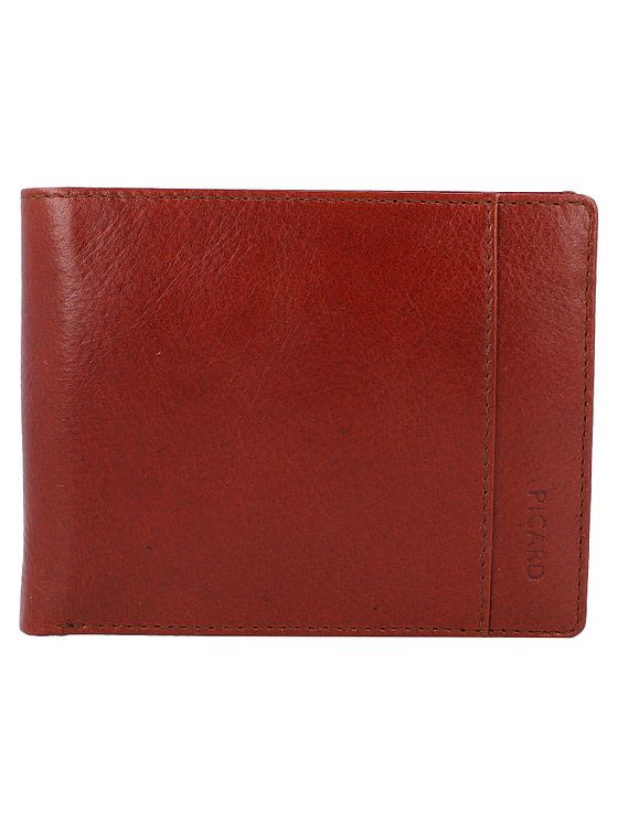 Picard Buddy-pung i læder 12 cm