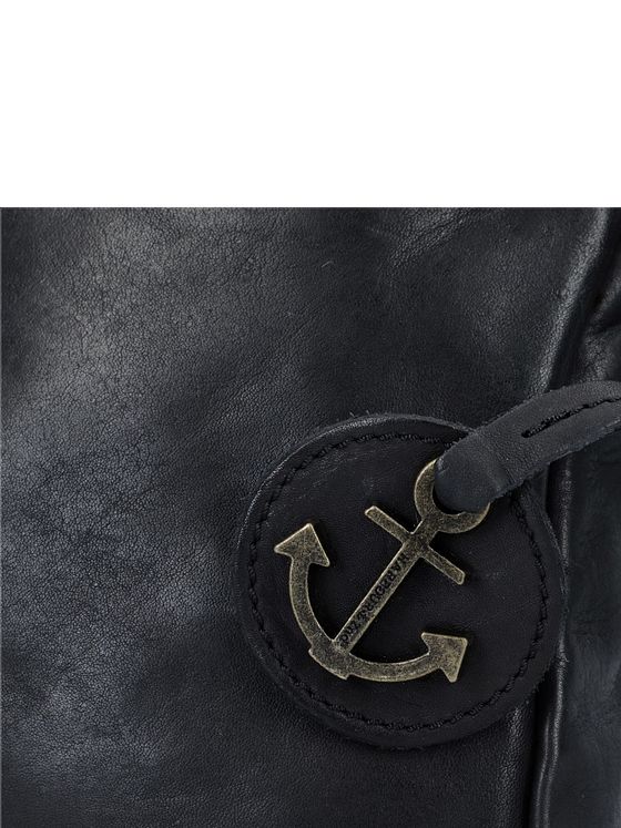 Harbour 2nd Urban Poets Drew Mini Bag skuldertaske Læder 17 cm