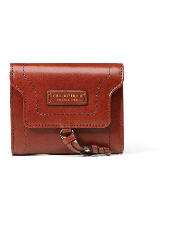 The Bridge Elba Pung Læder 12 cm