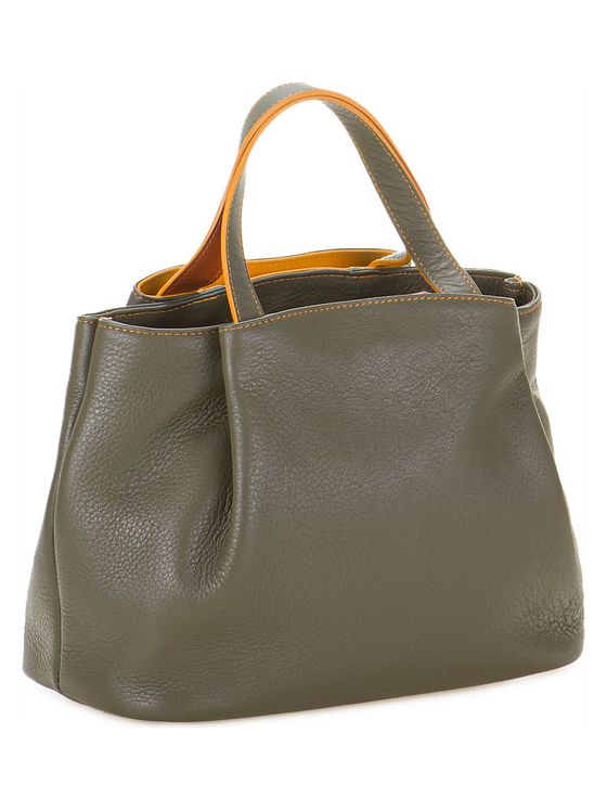 Mywalit Verona håndtaske i læder 22 cm Mywalit Verona håndtaske i læder 22 cm