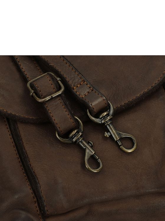 Harbour 2nd Anchor Love Iben Skuldertaske Læder 19 cm