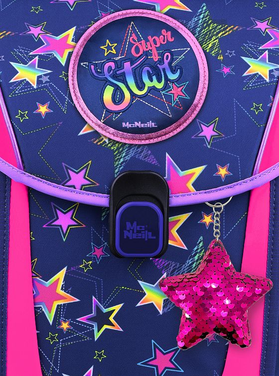 McNeill Primo Skoleransel-sæt 8-delt