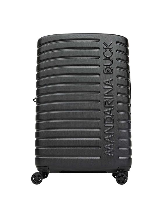 Mandarina Duck Flyduck 4 hjul Trolley 69 cm med strækfold Mandarina Duck Flyduck 4 hjul Trolley 69 cm med strækfold