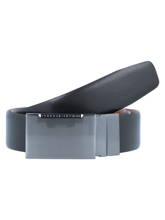 Porsche Design Vendbart læderbælte Porsche Design Vendbart læderbælte