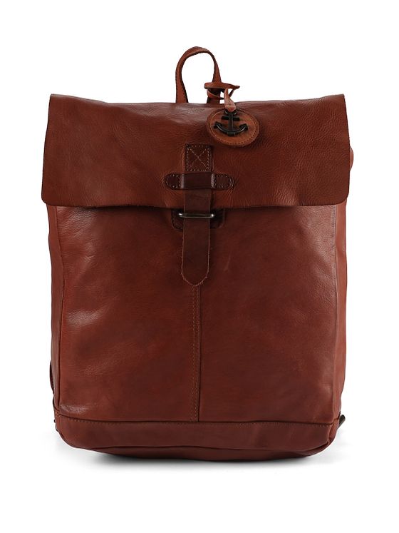 Harbour 2nd Urban Poets Daypack Læder 36 cm