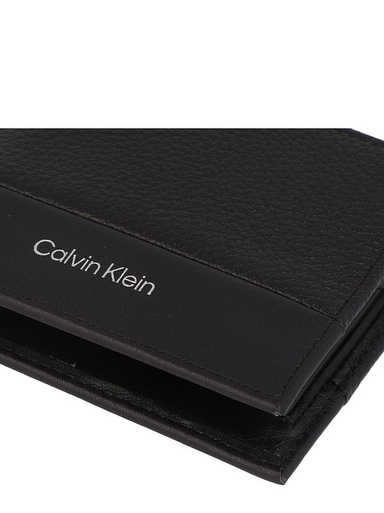 Calvin Klein Pung RFID-beskyttelse Læder 11 cm Gaveæske Calvin Klein Pung RFID-beskyttelse Læder 11 cm Gaveæske