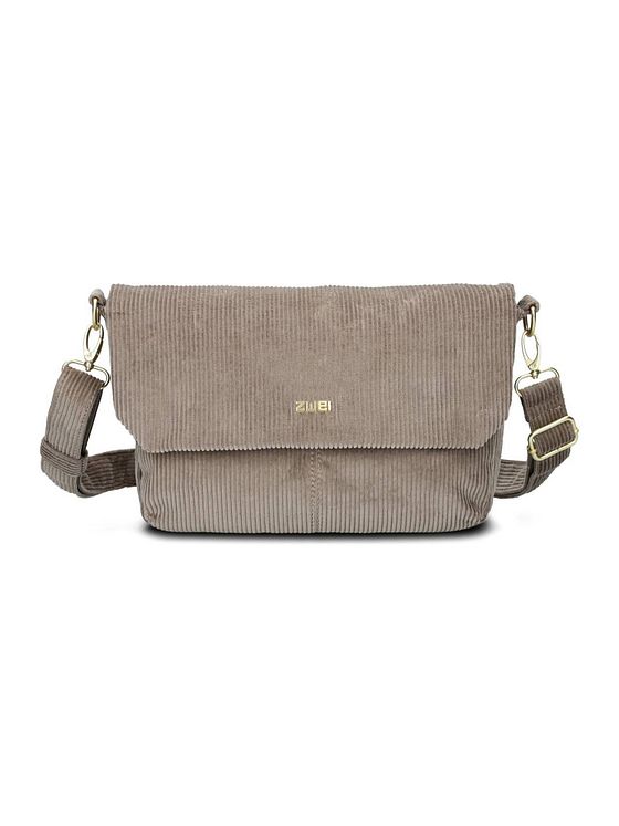 Zwei Mademoiselle.M Messenger-taske 33 cm Laptoprum