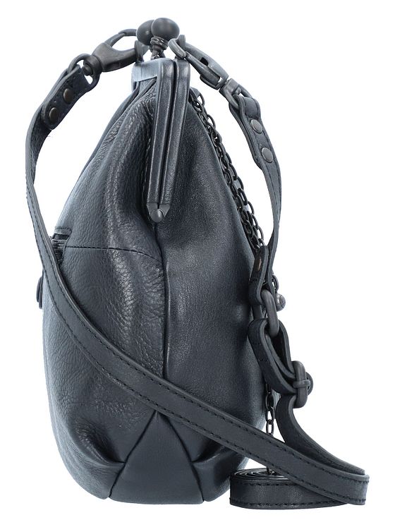 aunts & uncles Grandma's Luxury Club Mrs. Fortune Cookie Skuldertaske Læder 23 cm