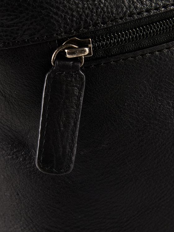 Burkely Antique Avery Skuldertaske Læder 25 cm