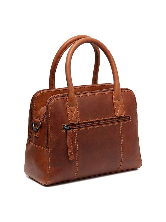 The Chesterfield Brand Ezra Skuldertaske Læder 25 cm