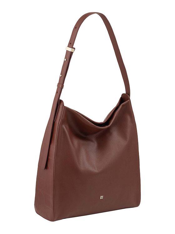 DuDu Up Skuldertaske Læder 32 cm