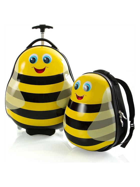 Heys Kids børnetrolley sæt 2 stk. Heys Kids børnetrolley sæt 2 stk.