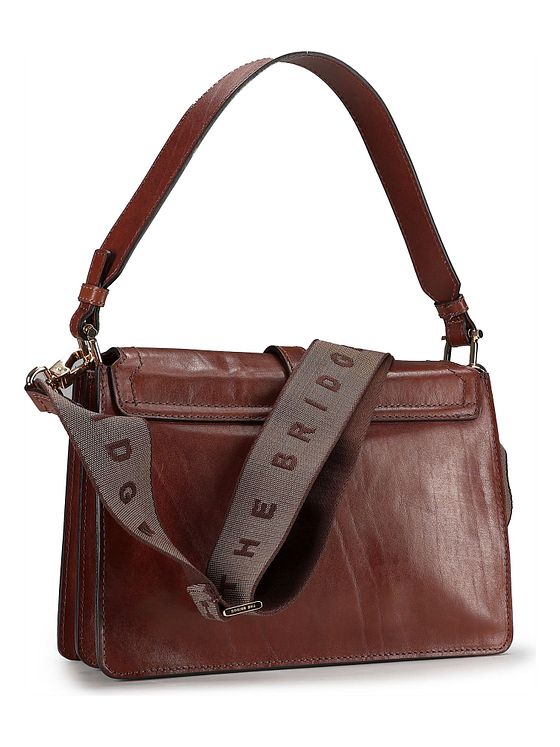 The Bridge Beatrice Skuldertaske Læder 30 cm