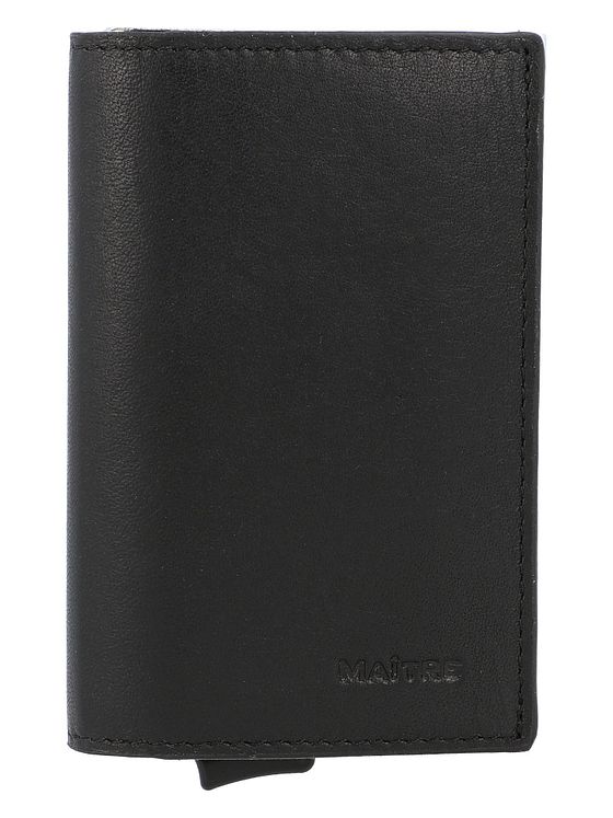 Maître F3 c-one kreditkortholder RFID læder 6,5 cm
