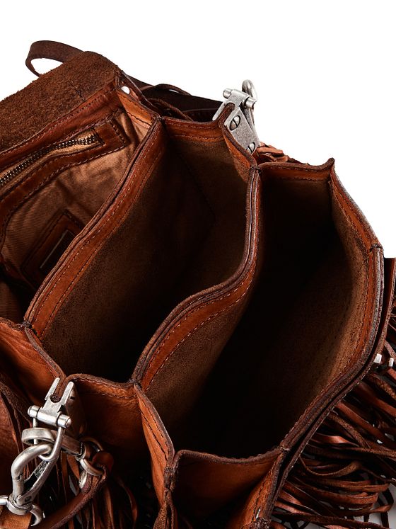 Campomaggi Agnese Crossbody-väska S Läder 20 cm Campomaggi Agnese Crossbody-väska S Läder 20 cm